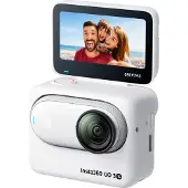 Insta360 Go 3s Standard Edition Arctic White 128gb Toimintakamera