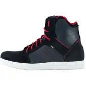 Vanucci VC-1 Saappaat Musta/Neonpunainen unisex, size 46