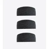 TheraGun Supersoft -vaihtopäät 3 kappaletta - Musta