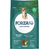 Forza10 Forza 10 Maintenance Medium Adult kuivaruoka keskikokoisille koirille hirvenlihalla ja perunoilla, 12 kg