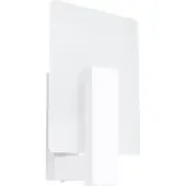 Sollux Lappo seinävalaisin E14 30,5cm valkoinen