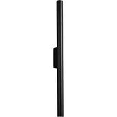 Valotorni Pastelo seinävalaisin G9 50cm musta