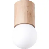 Sollux Boomo kattovalaisin 12cm G9 puu