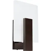 Valotorni Lappo seinävalaisin E14 30,5cm tumma puu