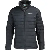 Columbia Powder Lite Ii Jacket - Black - XXL