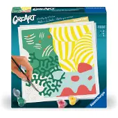 Ravensburger - Organic Vibes, Painting