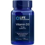 Life Extension - D3-vitamiini 3000 IU