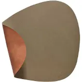 Lind DNA Nupo pöytätabletti käännettävä curve L 1 kpl Army green-nature