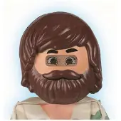 MOM Playmobil-naamio