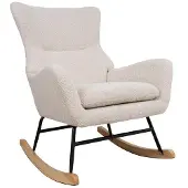 Home4You Keinutuoli ROMY beige