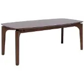 Hobby Hall Sohvapöytä HAYDIE 120x60xH45cm, pähkinä
