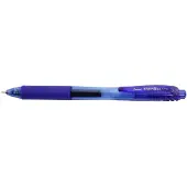 Pentel OF AMERICA ENERGEL X SININEN 0,5 MM VET YTETT V (24 kpl:n sarja)