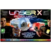 Laser X Vallankumouspeliaseet