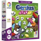 SmartGames Genius Star lautapeli