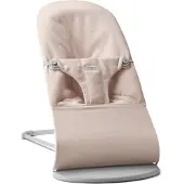 BabyBjörn Bliss Sitteri Kudottu, Light Pink Melange
