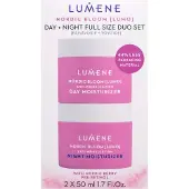 Lumene Nordic Bloom Day + Night Moisturizer Duo Set