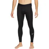Nike Underwear Pitkät alushousut 'Pro' musta / valkoinen