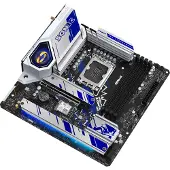Asrock B760M PG SONIC WiFi 6E LGA1700 mATX -emolevy