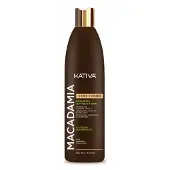 KATIVA Macadamia 550ml Hoitoaine