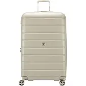 Roncato Relife 4-pyöräinen vetolaukku 78 cm Laajennettava Beige