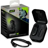 Shure MoveMic One -langaton mikrofonijärjestelmä