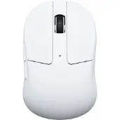 Keychron M4 4K Langaton Pelihiiri - Valkoinen