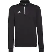 Adidas Harjoituspaita Entrada 22 - Musta/valkoinen Lapset, koko 116 cm