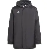Adidas Pehmustettu takki - ENT22 STAD JKTY - Musta - - 16 v (176) - Pehmustetut takit