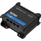 Teltonika IOT ROUTER RUT901 LTE DUAL SIM 4X10/100MB ETHERNET (RUT901000000)