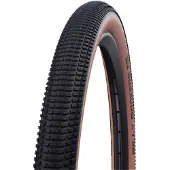 Schwalbe Billy Bonkers 20" (406 mm) Black/Tanwall 2.0 MTB pyörän rengas