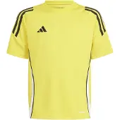 Adidas Treenipaita Tiro 24 - Keltainen/musta/valkoinen Lapset, koko 140 cm