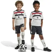 Adidas Manchester United 24/25 Third Lyhythihainen Junior-setti