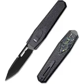 Remette Swordfish - Tanto Black - CF ZL101A6 kääntöveitsi