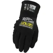 Mechanix Speedknit Thermal S4DP-05 Thermal Glove (Color: Black, Size: 2XL)