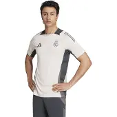 Adidas Real Madrid 24/25 Eu Koulutus Lyhythihainen T-paita