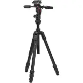Manfrotto Befree Gt 3 Way-alumiininen Kamerasovitin