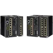 Cisco – Catalyst IE3300 Rugged Series Modular Sy (IE-3300-8P2S-E)