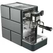 Stone Espresso Pure Grey espressokone - harmaa