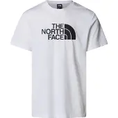 The North Face M Ss Easy Tee - White - XS