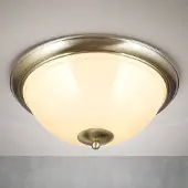 Orion Kattovalaisin Austrian Old Lamp, himmennettävä, Pronssi/messinki, Olohuone/ruokailutila, Metalli, Antiikki