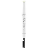 Catrice Brow Fix Soap Stick Kulmakynä 1 g Nr. 010 - Transparent