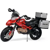 Peg-Pérego Sähkömoottoripyörä Ducati Enduro