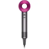 Dyson Supersonic HD07 Iron Fuchsia