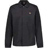 Dickies M Oakport Coach Jacket - Black - XS