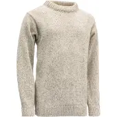 Devold nansen wool sweater