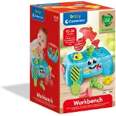 Clementoni Lasten työkalupenkki