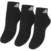 Adidas T Spw Ank 3P - Black - 34-36