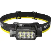 Nitecore HC65 UHE otsalamppu