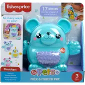 Fisher-Price Pet Pals Mix N' Matchimals Figuuri