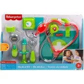 Fisher-Price Medical Kit lääkärisetti